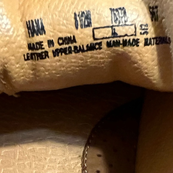 🌻🌹Covington tan leather 90’s 70s vibes 😎clogs/lace up size 8.5 EUC!🌹🌻 - Picture 13 of 16